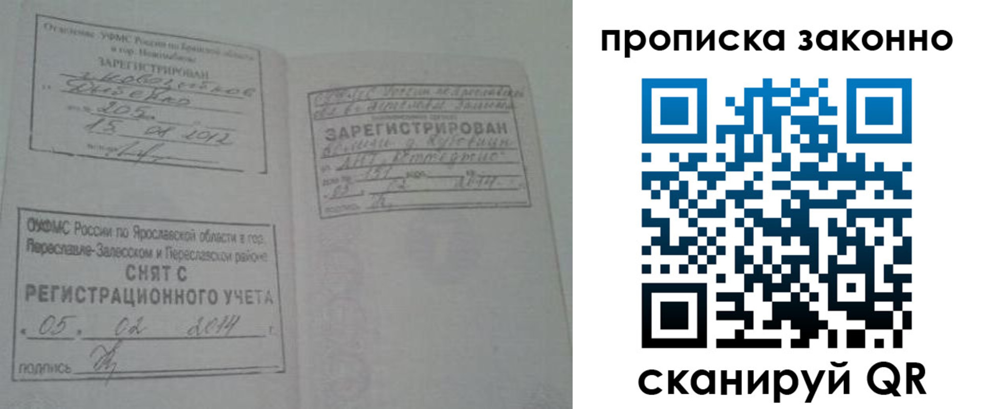 прописка для кредита в Ялуторовске